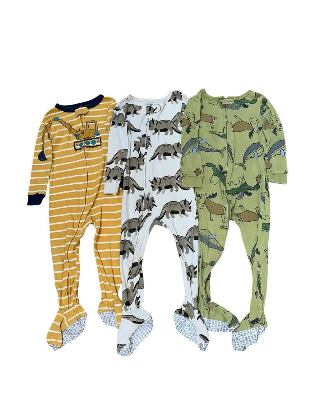 Carters Toddler boy clothing lot. Size 24m/2t